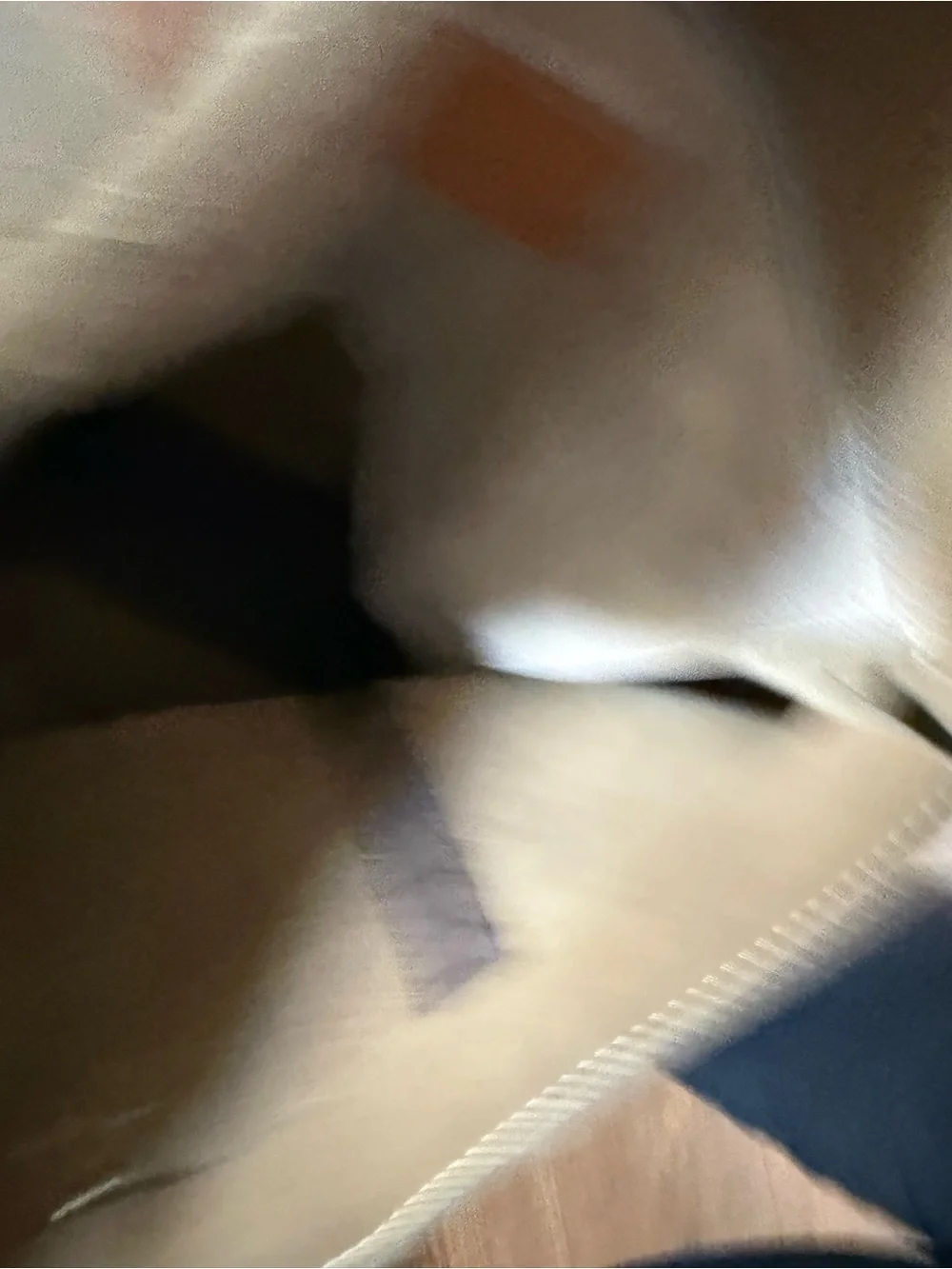 Frank Daniel Suede Large Shoulder Bag